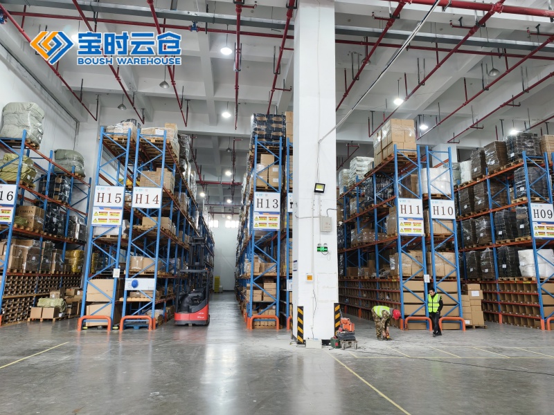 跨境户外运动仓储外包