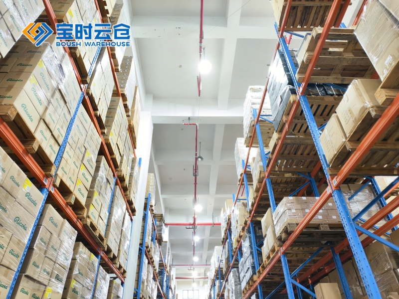 跨境跨境云仓-赋能全球业务增长